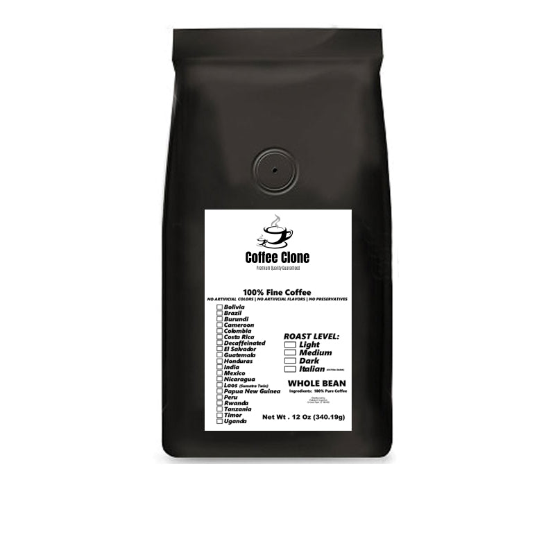 Peru Decaf Coffee Clone peru-decaf-coffee-clone